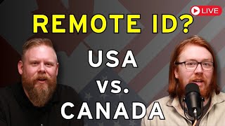 What does Remote ID mean for Canadians? - Weekly Live 2024-11