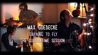 Max goedecke - learning to fly (cover) #learningtofly #tompetty
#quarantimekiller