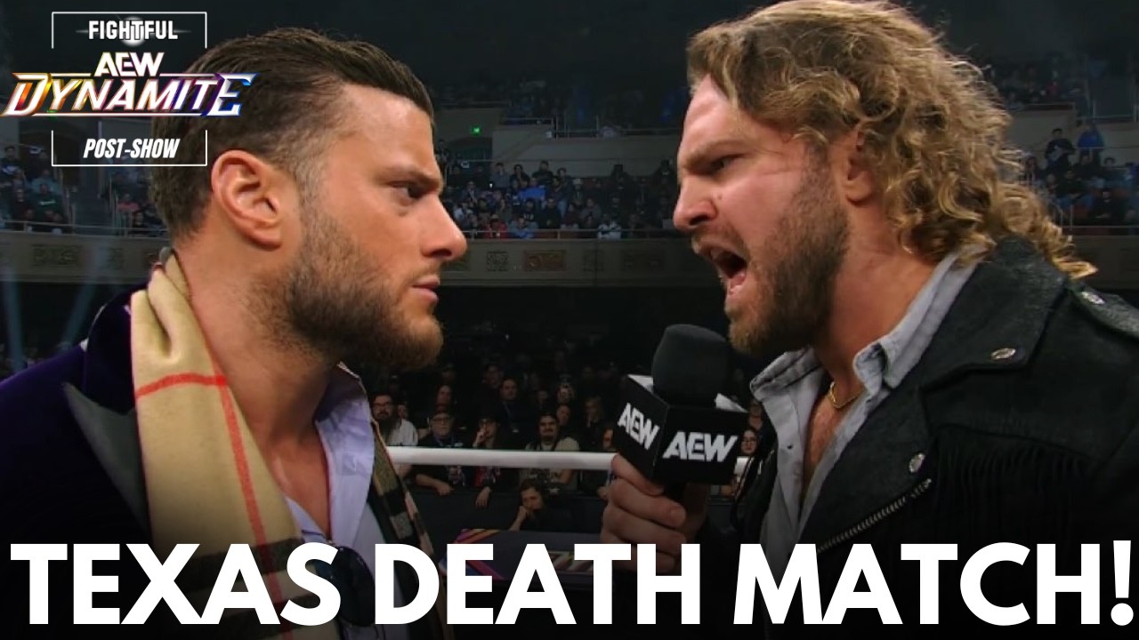 Will MJF Accept Hangman Page's Stipulation? | AEW Dynamite 2/25/2026 Full Show Review & Highlights