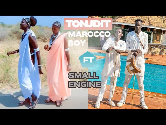 Tonjdit by Marocco Boy Ku Small Engine (Culture Boys) | Dinka Culture Alive - Dinka Nation TV