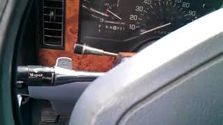 3 Month old Hard cold start 1996 Buick Century possible fuel pump failure