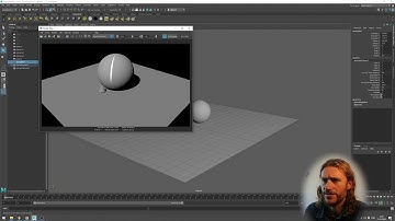 3D course Lesson 3 part 05 - 3 Point Lighting Setup