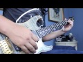 Vola Guitar - Tributo a Chester Bennington | Numb Guitar Cover - Review by Eddie Warboy