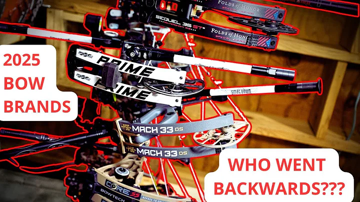 MY TAKE ON 2025 BOWS