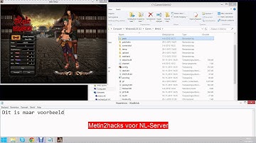 Metin2 hacks nederlands! 2014 [HD]
