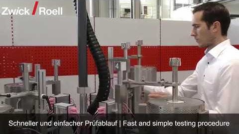 Hochtemperatur Karussell - High Temperature Carousel
