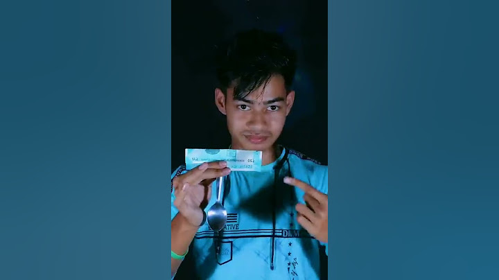 UNBELIEVABLE NOTE MAGIC TRICK | जादूगर का अद्भुत जादू  | Best Magic Video #shorts