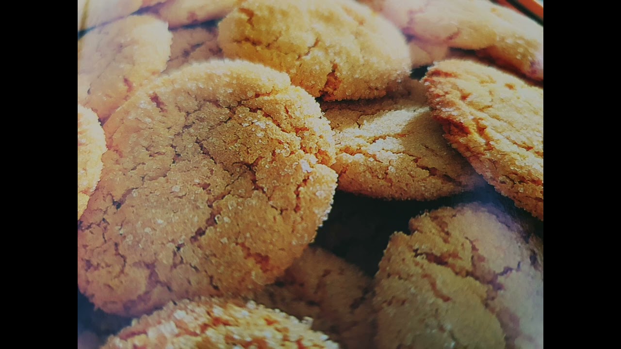 Cómo hacer galletas de mantequilla y cacahuate | Receta fácil y deliciosa