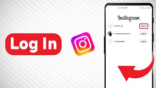 How to Log In Instagram (Updated)