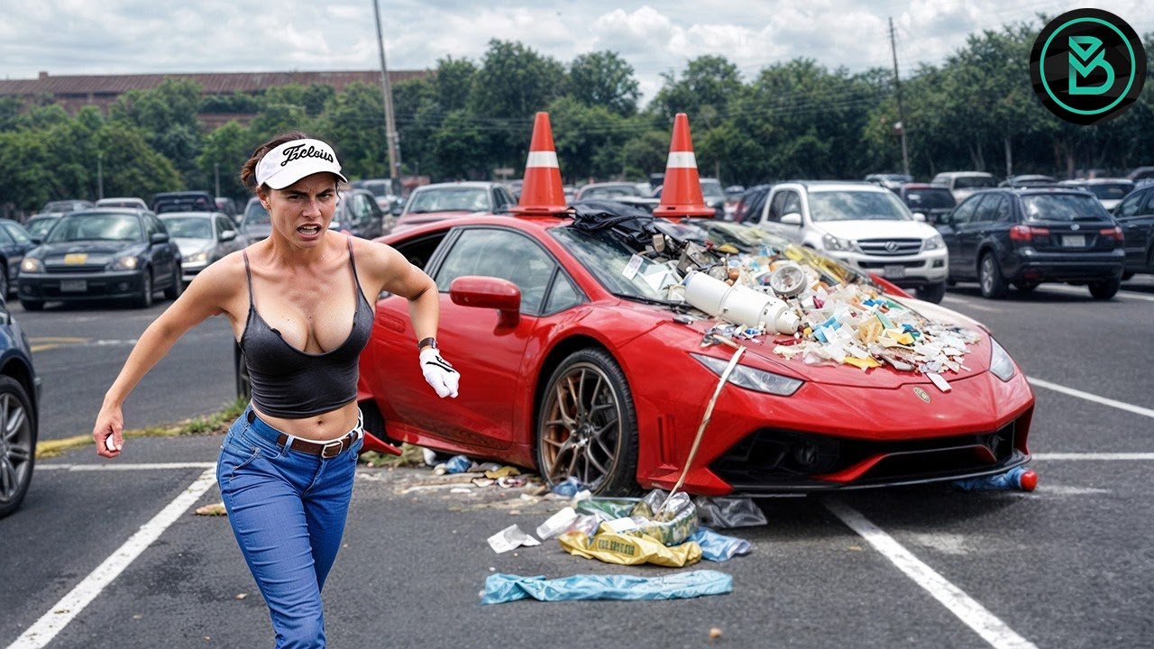 Camera vô tình ghi lại những khoảnh khắc nhân quả tức thì xảy ra trong cuộc sống