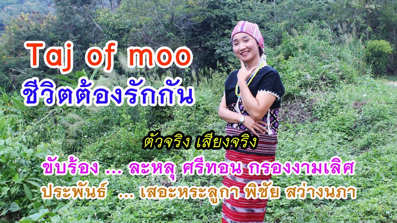 Taj of moo ต่าโอ๊ะมู ชีวิตต้องรักกัน