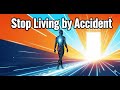 Stop Living by Accident: The 365-Day "Total Control" Master Plan for High-Performance Life Design