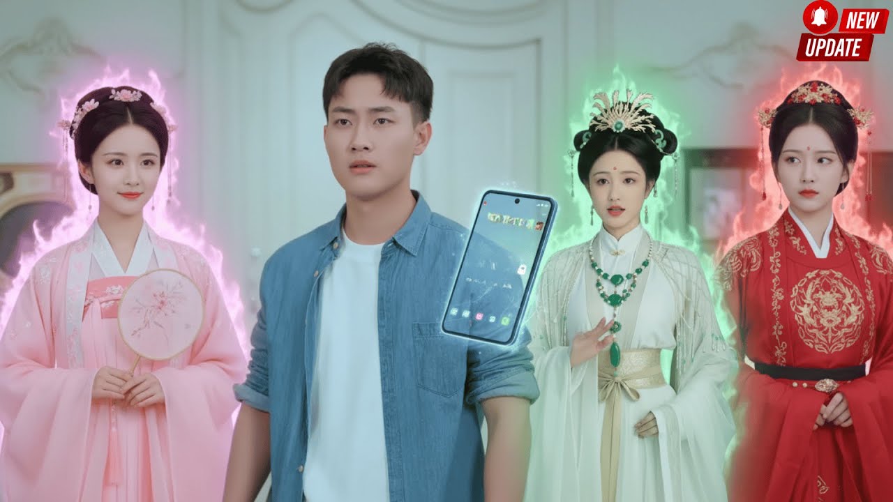 مندوب توصيل فقير تتركه حبيبته، لكنه ينضم إلى مجموعة زراعة ويتلقى هدايا تغيّر حياته