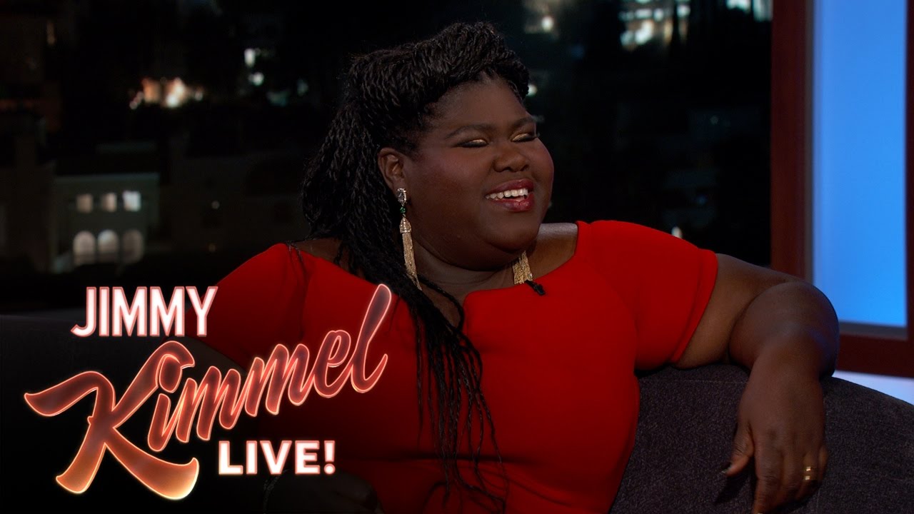 Gabourey Sidibe on Being a Phone Sex Operator