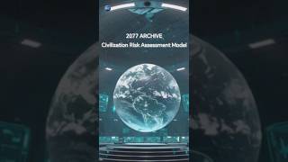BGI-2077 Civilization Risk Model Explained | BGI-2077文明风险模型解读 #bgiverse #2077archive