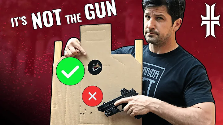 How to Stop Shooting Low & Left!