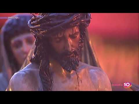 Hermandad del Santísimo Sacramento, Pontificia y Real Archicofradía de Nazarenos de la Sagrada Presentación de Jesús al Pueblo, Santísimo Cristo de la Sangre, Nuestra Señora de la Encarnación Coronada y San Benito Abad