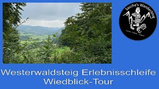 Westerwaldsteig-Erlebnisschleife Wiedblick-Tour Wandern