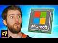 Microsoft's Chip Design Strategy
