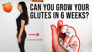Can You Actually Grow Your Glutes in 6 Weeks Beginner Secrets Revealed & More!