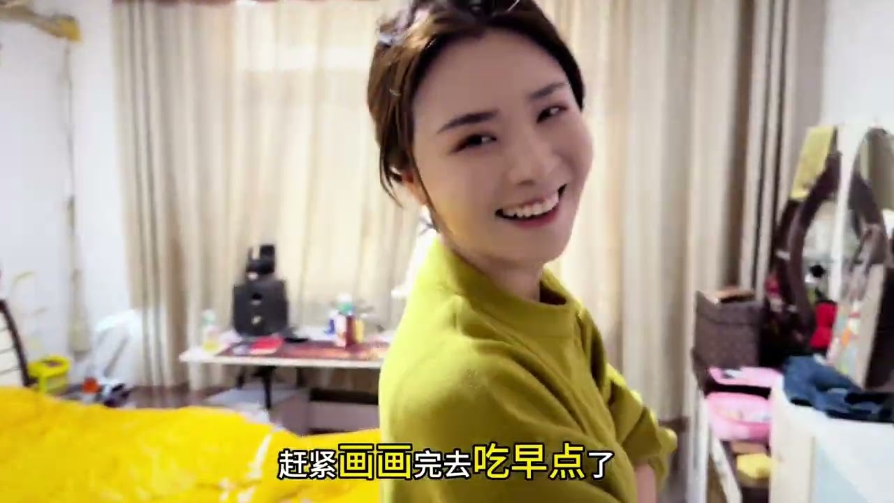 夫妻俩婚后第四年搬进的新房子现在也成老房子了 孩子长大后回家就变成了奢侈