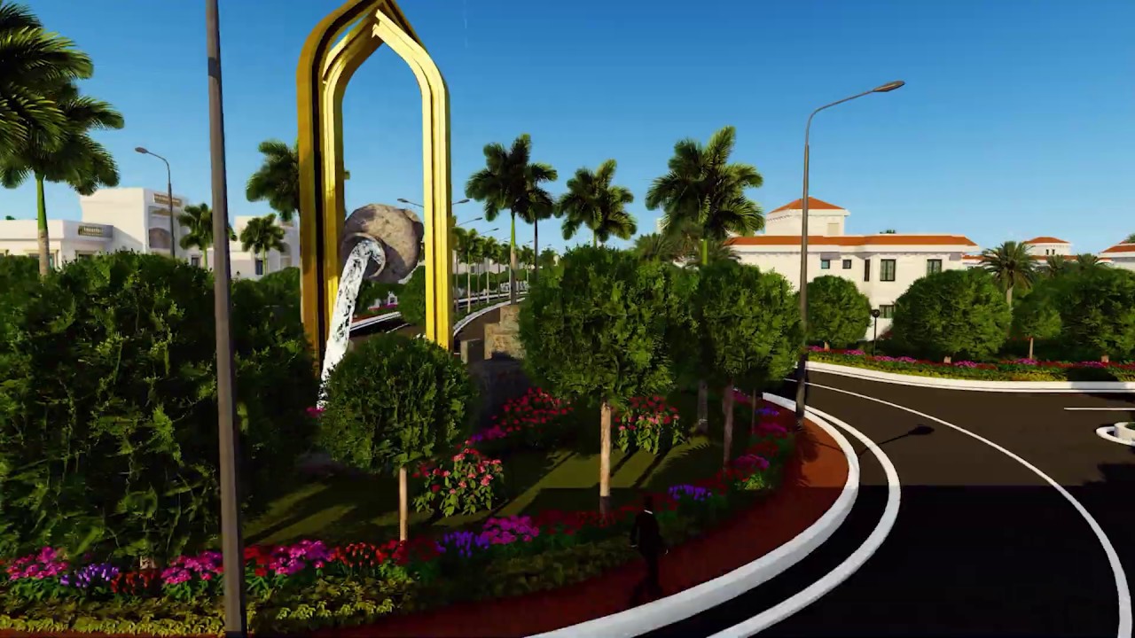 DREAM CITY VILLAS 2 (AL KHALIDIYA - AL HABBANIYAH)