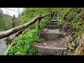 Middle of video