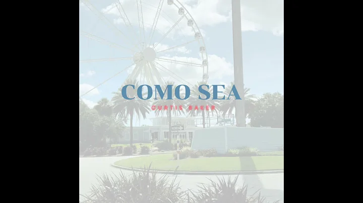 Curtis Baker - "Como Sea"