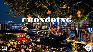 China’s Most Futuristic City — 3 Days in Chongqing