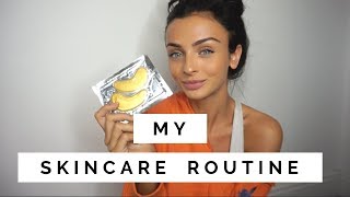 MY SKINCARE ROUTINE MY SKINCARE ROUTINE