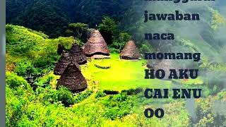 LAGU MANGGARAI YANCE ANDUR JAWABAN NACA MOMANG HO AKU CAI ENU O  #discomanggarai