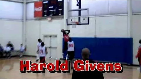 Harold Givens Elitehoops Champ 2011
