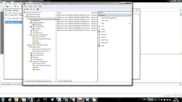 Microsoft Deployment Toolkit Documentation script Video v0.6