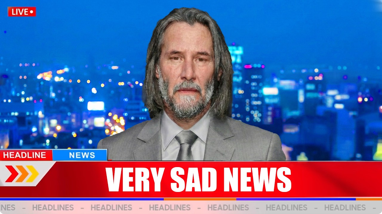 AT 61, KEANU REEVES FINALLY REVEALS WHAT WE ALL SUSPECTED