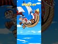 5 More Times Luffy Had a Single Brain Cell in One Piece