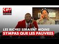 L'étude est faite par des pauvres ? - Le S.A.V. des émissions - 2009 - CANAL+