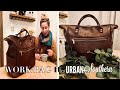 Pack with me - work bag edition!! | ft. Urban Southern Legacy Backpack Tote 🌿