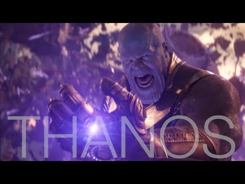 Thanos || A Marvel Tribute