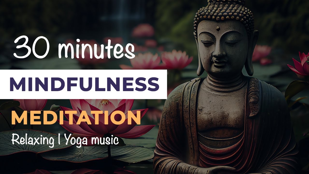 The Sound of Inner Peace 14 | 528 Hz | Relaxing Music for Meditation ...
