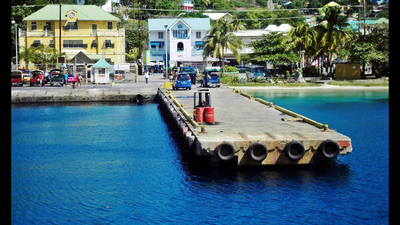 Photos of St Vincent and the Grenadines 2016