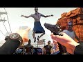 My favorite virtual reality zombie apocalypse game arizona sunshine funny moments