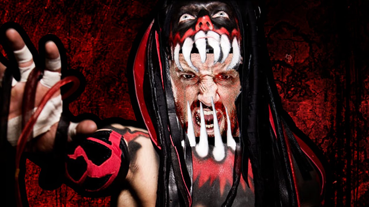 Finn Balor & Wade Barrett Mashup - 