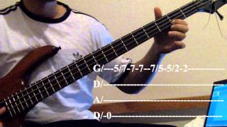 Marcus Miller - Blast[bass lesson] chords