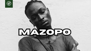 [FREE] Afro Drill Type Beat - "MAZOPO" | African Drill Instrumental
