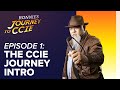 Episode 1 - The Intro - Journey to CCIE Training