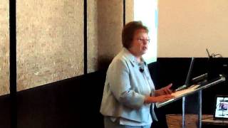 Susan Richardson  - Vision for Reclaiming Futures 2011