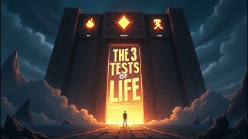 The 3 Hidden Tests of Life That Most People FAIL – Will You Pass?