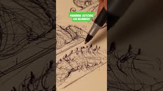How to Improve Your Thumbnail Sketching as a Beginner