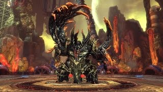 Blade & Soul NA Naryu Foundry Acrimor screenshot 1