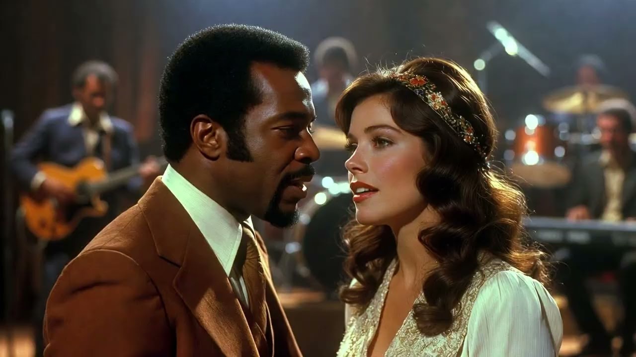 Love at My Doorstep Classic 70s Soul Love Song |  Lyrics